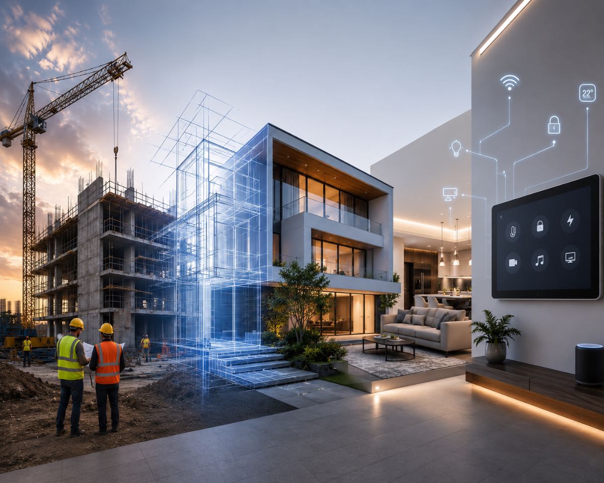 Signature ALLTINE Group project — modern building exterior
