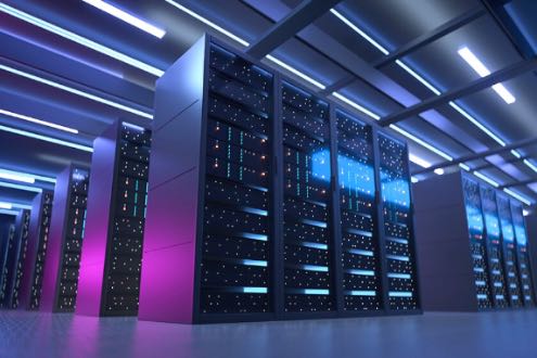 Enterprise data centre