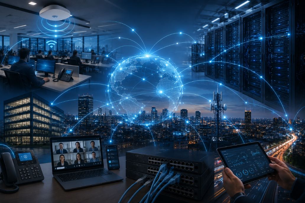 Enterprise networking deployment